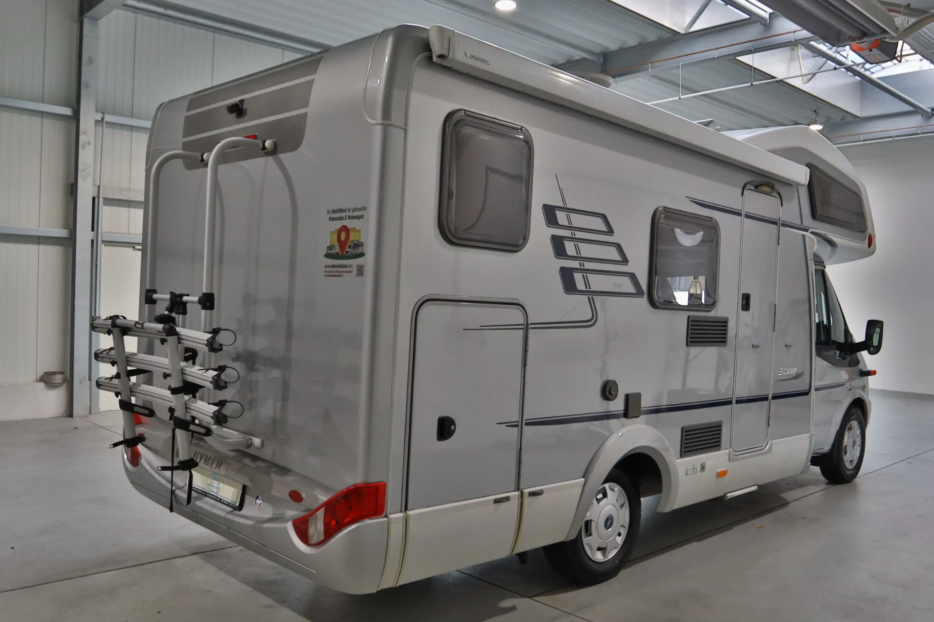 HYMER-ERIBA Camp 622 CL